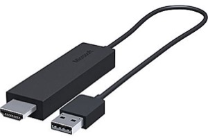 Microsoft Wireless Adapter