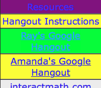 Hangout Link Image